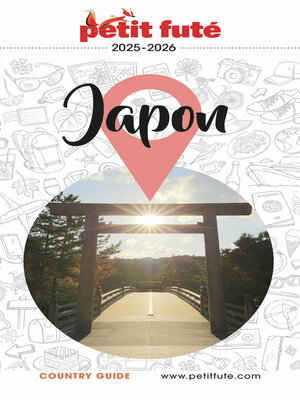 cover image of Guide Japon 2025/2026 Petit Futé